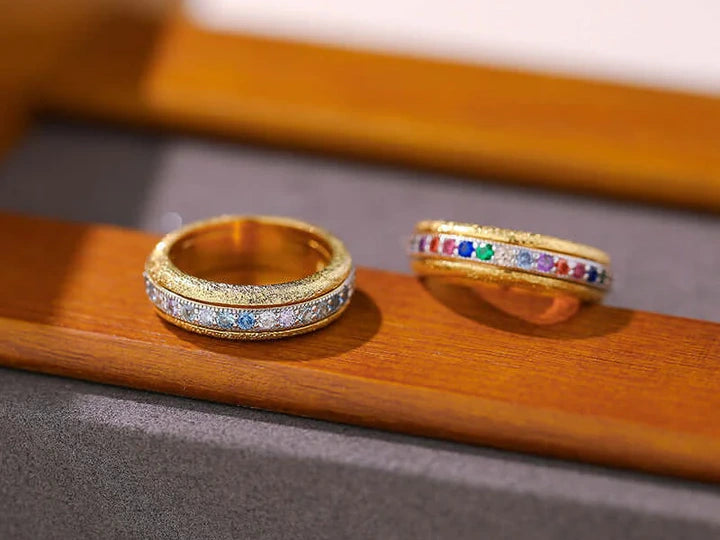 Vintage Rose Gold Milgrain Engagement Rings: A Timeless Symbol of Love and Elegance