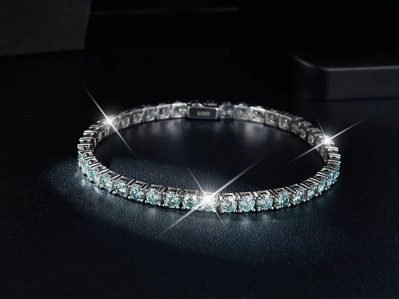 Why Every Jewelry Collection Needs a Tennis Bracelet?