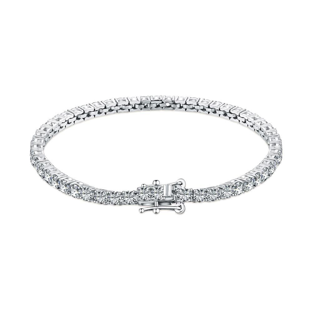 Silver Bracelets - Trendolla Jewelry