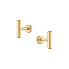 Trendolla Mini Bar Sleeper Earrings